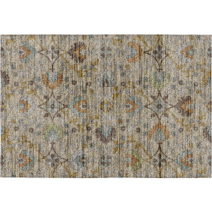 Indoor/Outdoor Silk Road Flax Rug