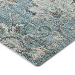 Indoor/Outdoor Silk Road Baltic 10\' x 14\' Rug
