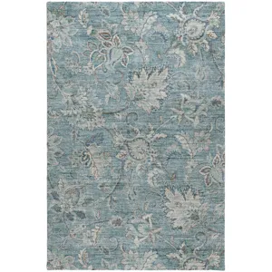 Indoor/Outdoor Silk Road Baltic 10\' x 14\' Rug