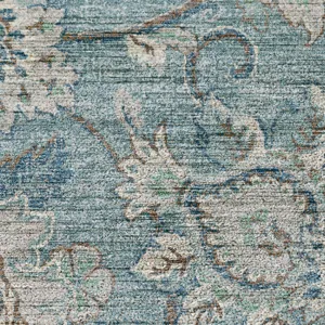 Indoor/Outdoor Silk Road Baltic 10\' x 14\' Rug