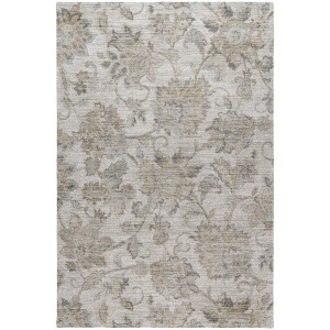 Indoor/Outdoor Silk Road Linen Rug