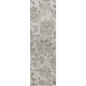 Indoor/Outdoor Silk Road Linen 2'3