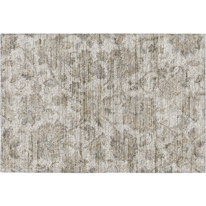Indoor/Outdoor Silk Road Linen Rug