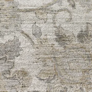 Indoor/Outdoor Silk Road Linen 9\' x 12\' Rug