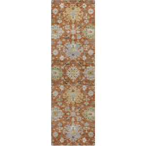 Indoor/Outdoor Silk Road Cayenne 2'3