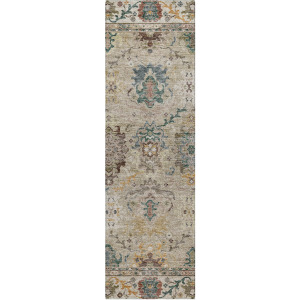 Indoor/Outdoor Silk Road Putty 2'3