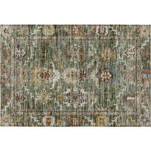 Indoor/Outdoor Silk Road Basil Rug