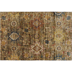 Indoor/Outdoor Silk Road Clove Rug