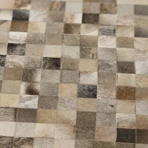 Indoor/Outdoor Stetson Flannel Washable 8\' x 10\' Rug