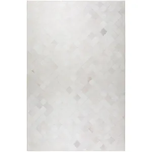 Indoor/Outdoor Stetson Linen Washable 9\' x 12\' Rug