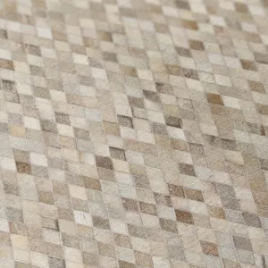 Indoor/Outdoor Stetson Flannel Washable 8\' x 8\' Round Rug