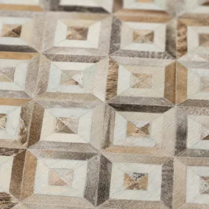 Indoor/Outdoor Stetson Flannel Washable 10\' x 10\' Round Rug