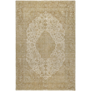 Luxury Washable Indoor/Outdoor Tabrook Beige Rug