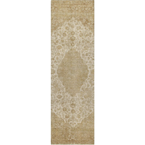 Luxury Washable Indoor/Outdoor Tabrook Beige 2'3