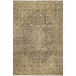 Luxury Washable Indoor/Outdoor Tabrook Mocha Rug