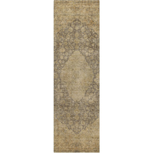 Luxury Washable Indoor/Outdoor Tabrook Mocha 2'3