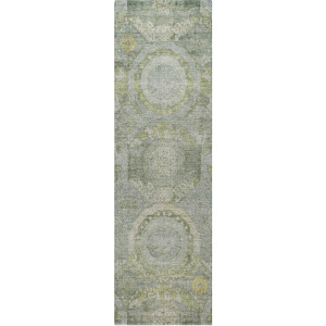 Luxury Washable Indoor/Outdoor Tabrook Sage 2'3