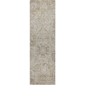 Luxury Washable Indoor/Outdoor Tabrook Ivory 2'3