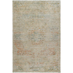 Luxury Washable Indoor/Outdoor Tabrook Tan Rug