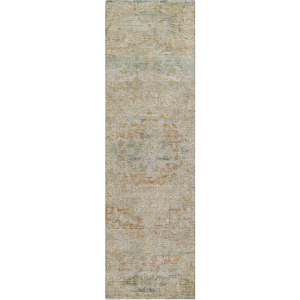 Luxury Washable Indoor/Outdoor Tabrook Tan 2'3