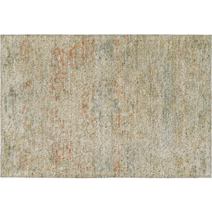 Luxury Washable Indoor/Outdoor Tabrook Tan Rug