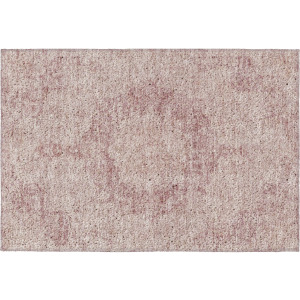 Luxury Washable Indoor/Outdoor Tabrook Pink Rug