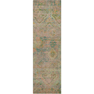 Luxury Washable Indoor/Outdoor Tabrook Blush 2'3