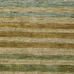 Luxury Washable Indoor/Outdoor Tabrook Aloe 3\' x 5\' Rug