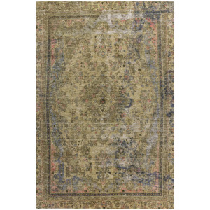 Luxury Washable Indoor/Outdoor Tabrook Tan Rug