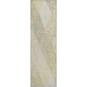 Luxury Washable Indoor/Outdoor The Reserve Beige 2'3