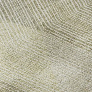 Luxury Washable Indoor/Outdoor The Reserve Beige 10\' x 14\' Rug