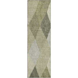 Luxury Washable Indoor/Outdoor The Reserve Fern 2'3