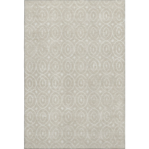 Luxury Washable Indoor/Outdoor The Reserve Beige Rug