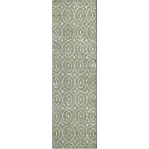 Luxury Washable Indoor/Outdoor The Reserve Fern 2'3
