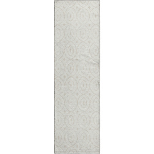 Luxury Washable Indoor/Outdoor The Reserve Ivory 2'3