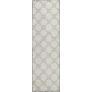 Luxury Washable Indoor/Outdoor The Reserve Beige 2'3