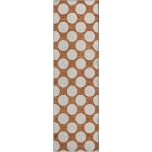 Luxury Washable Indoor/Outdoor The Reserve Paprika 2'3