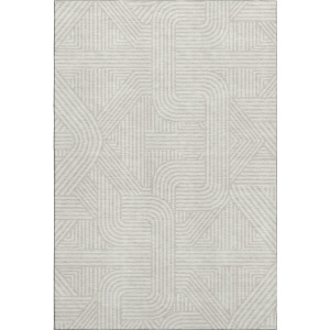 Luxury Washable Indoor/Outdoor The Reserve Linen Rug