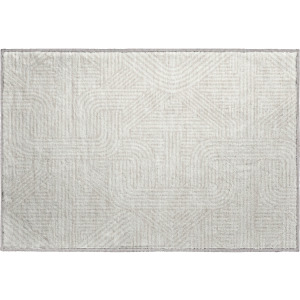 Luxury Washable Indoor/Outdoor The Reserve Linen Rug