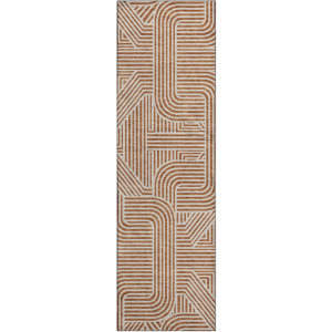 Luxury Washable Indoor/Outdoor The Reserve Paprika 2'3