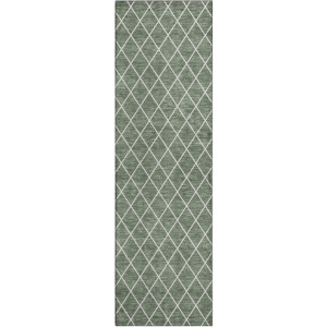 Luxury Washable Indoor/Outdoor The Reserve Basil 2'3