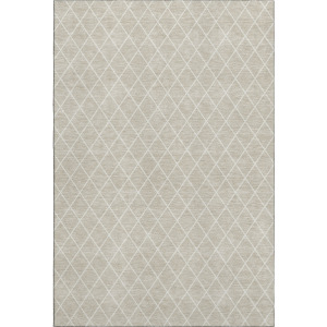 Luxury Washable Indoor/Outdoor The Reserve Beige Rug