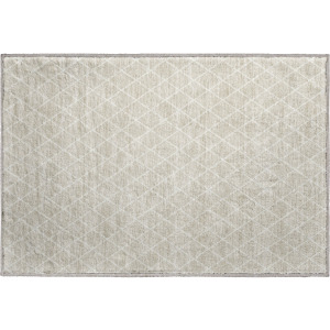 Luxury Washable Indoor/Outdoor The Reserve Beige Rug