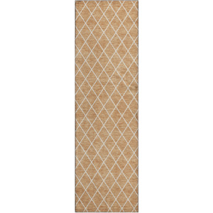 Luxury Washable Indoor/Outdoor The Reserve Copper 2'3