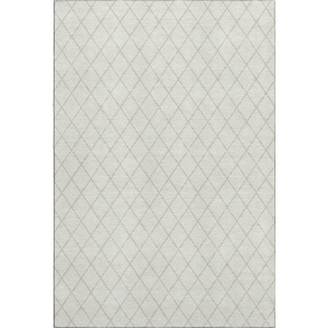 Luxury Washable Indoor/Outdoor The Reserve Ivory Rug