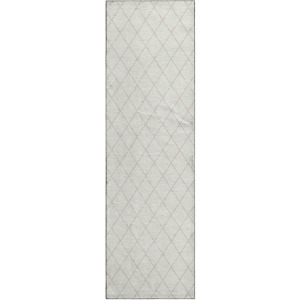 Luxury Washable Indoor/Outdoor The Reserve Ivory 2'3