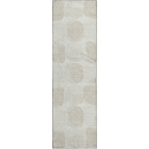 Luxury Washable Indoor/Outdoor The Reserve Ivory 2'3
