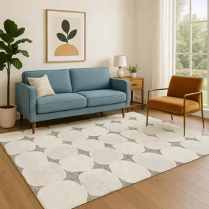 Luxury Washable Indoor/Outdoor The Reserve Taupe 10\' x 14\' Rug
