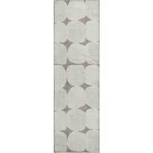 Luxury Washable Indoor/Outdoor The Reserve Taupe 2'3