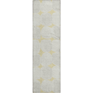 Luxury Washable Indoor/Outdoor The Reserve Wheat 2'3